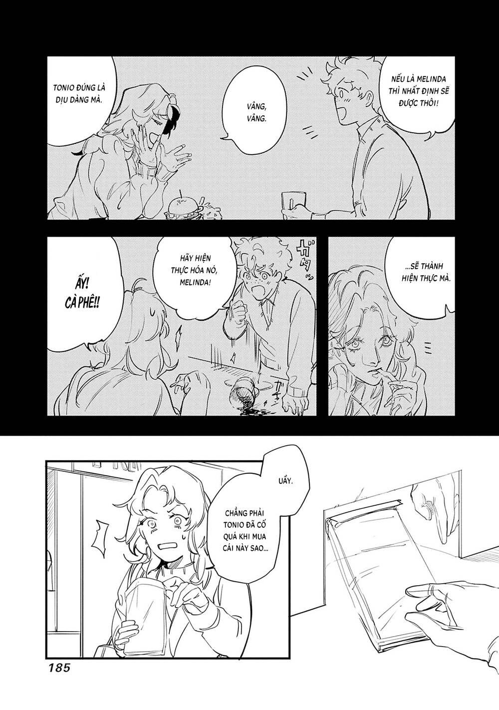 Shepherd House Hotel chapter 4.4 - Trang 10