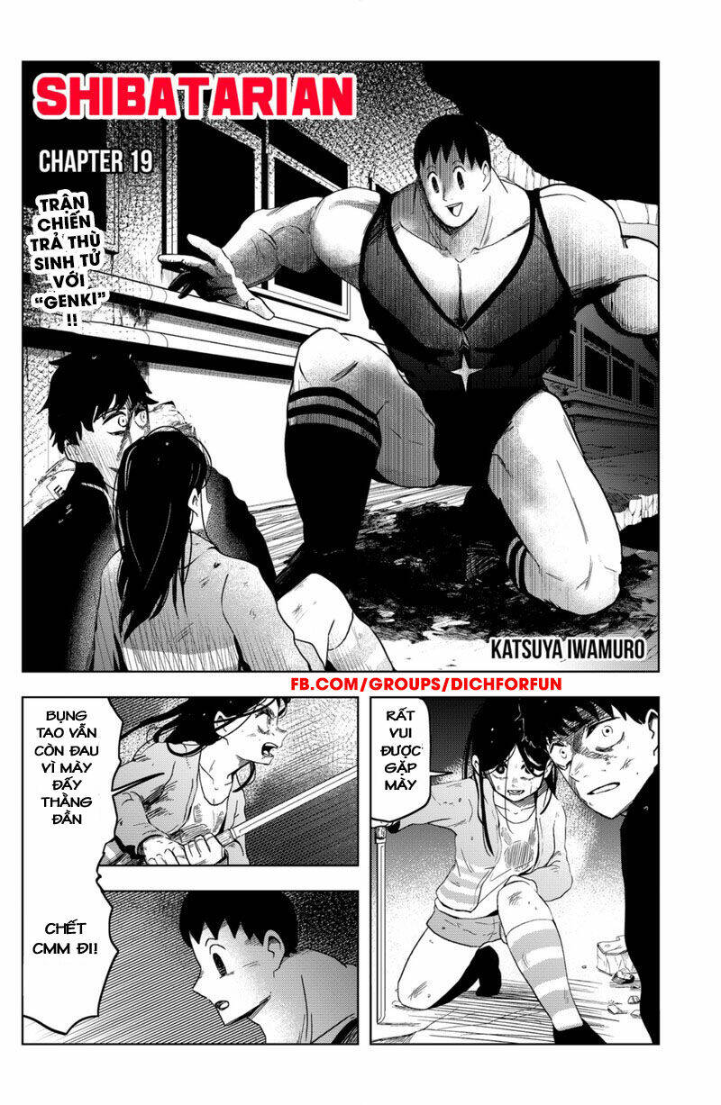 Shibatarian chapter 19 - Trang 2
