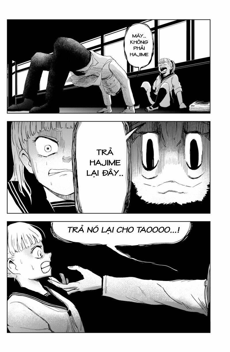 Shibatarian chapter 19 - Trang 12