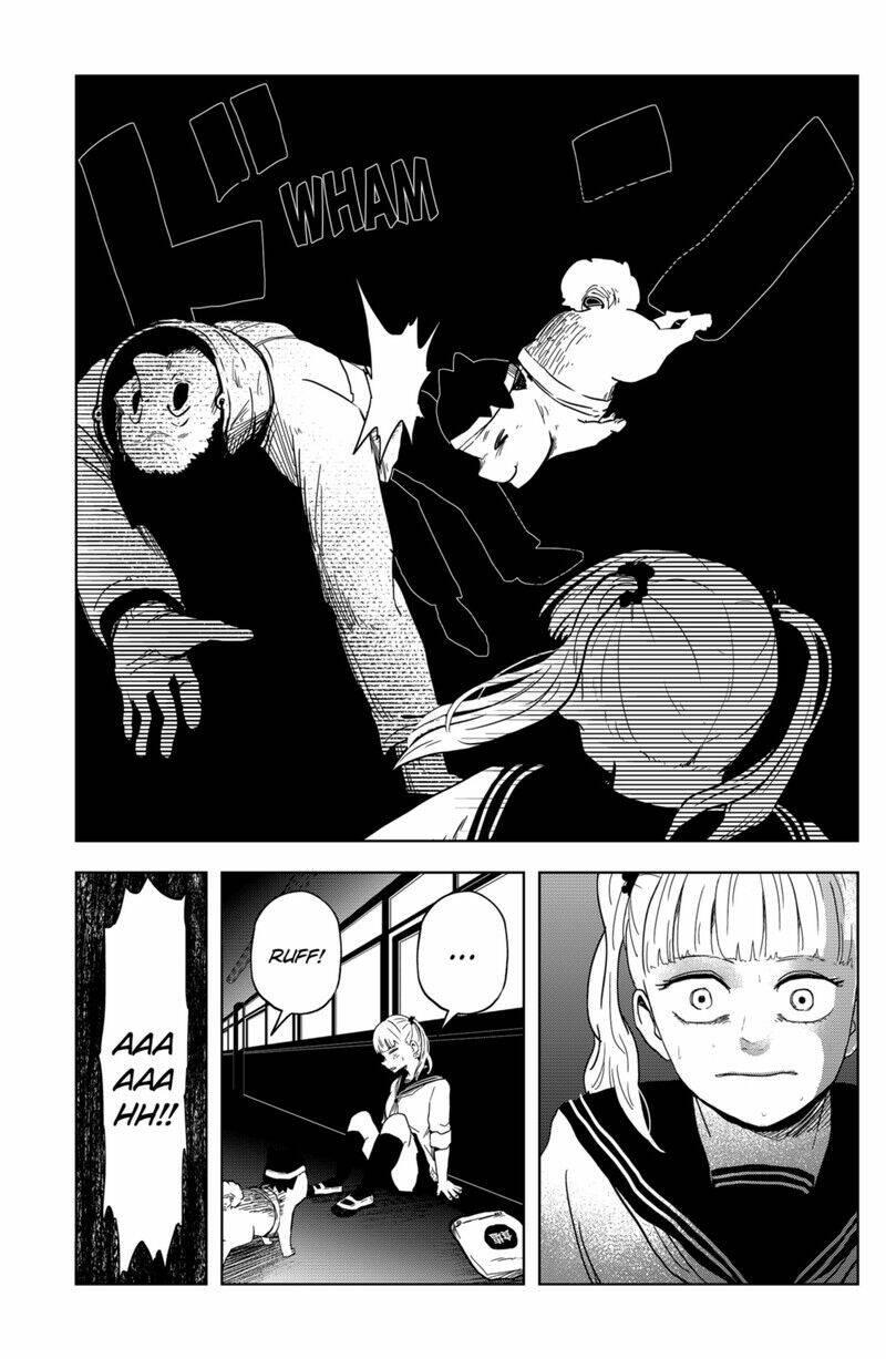 Shibatarian chapter 19 - Trang 13