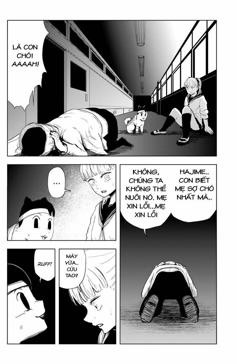 Shibatarian chapter 19 - Trang 14