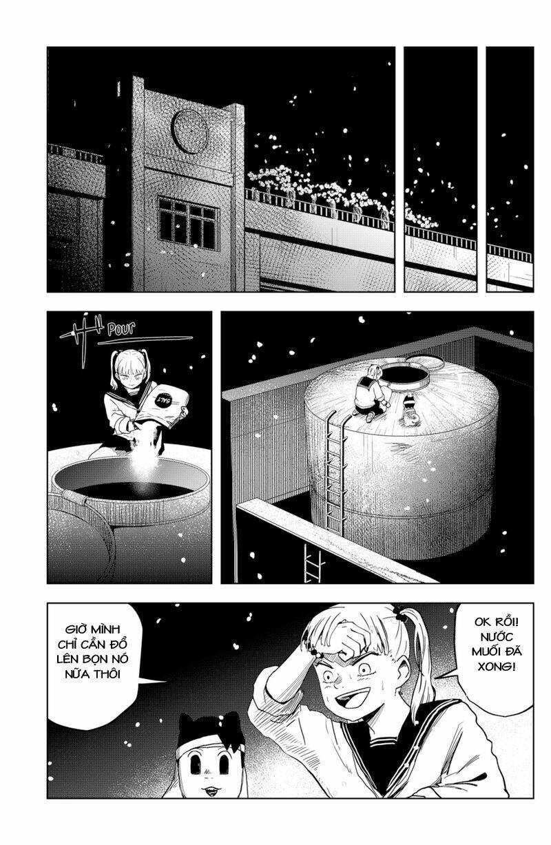 Shibatarian chapter 19 - Trang 15