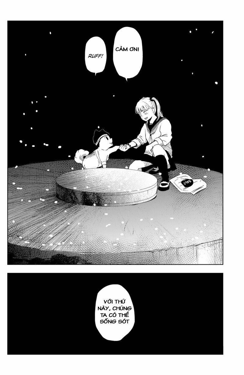 Shibatarian chapter 19 - Trang 16