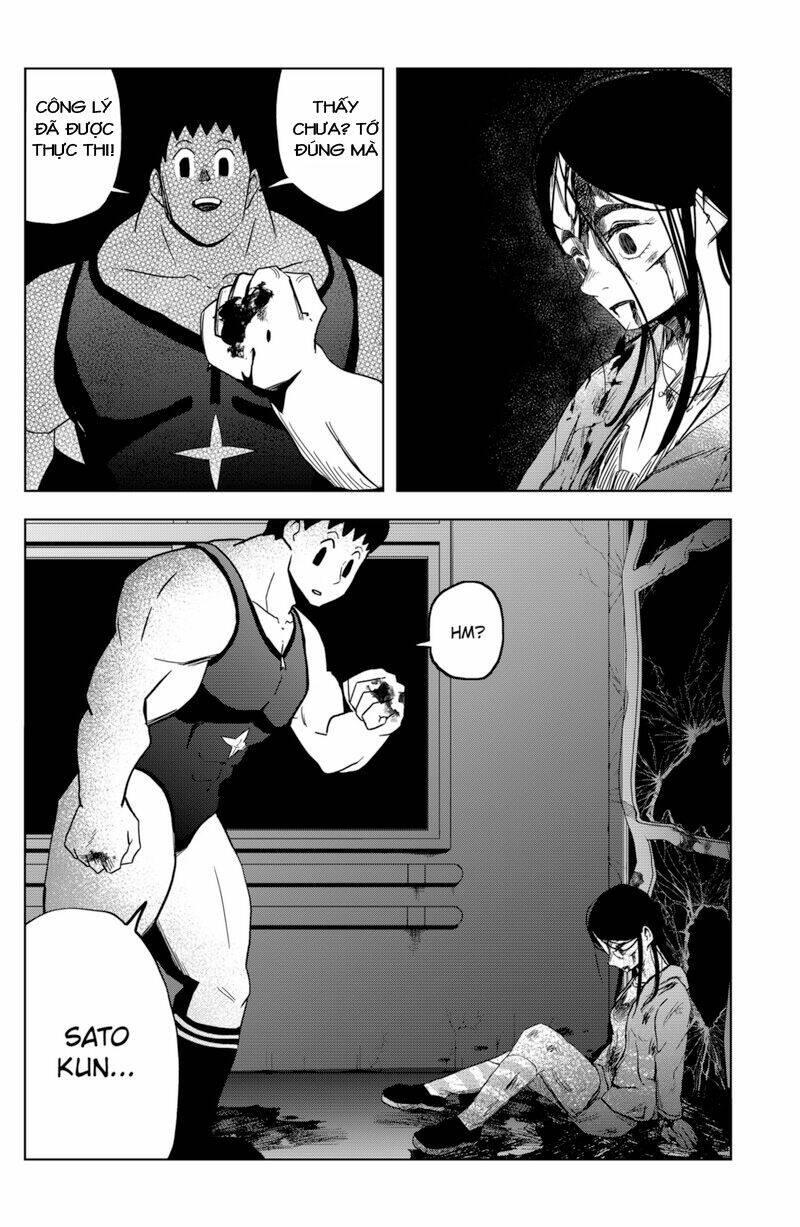 Shibatarian chapter 19 - Trang 18