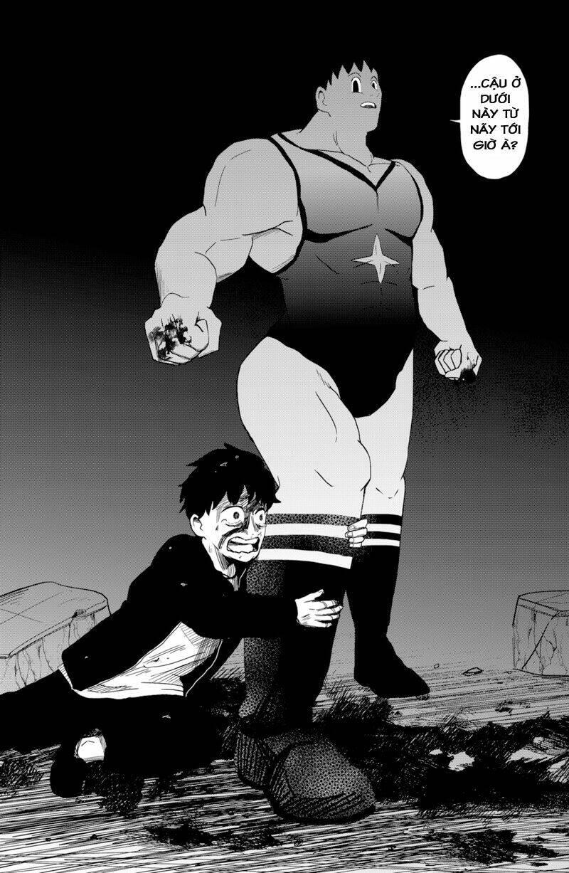 Shibatarian chapter 19 - Trang 19