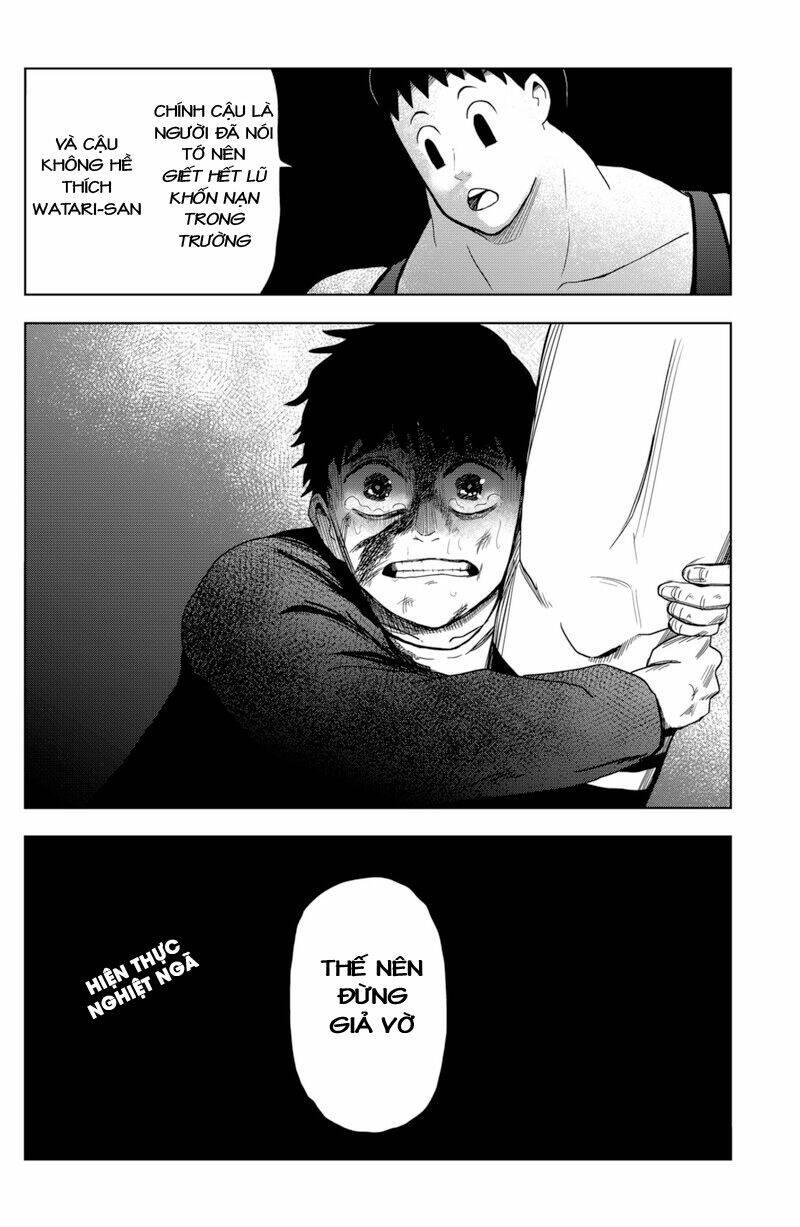 Shibatarian chapter 19 - Trang 20