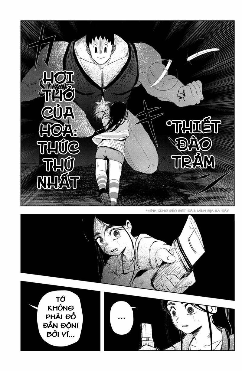 Shibatarian chapter 19 - Trang 3