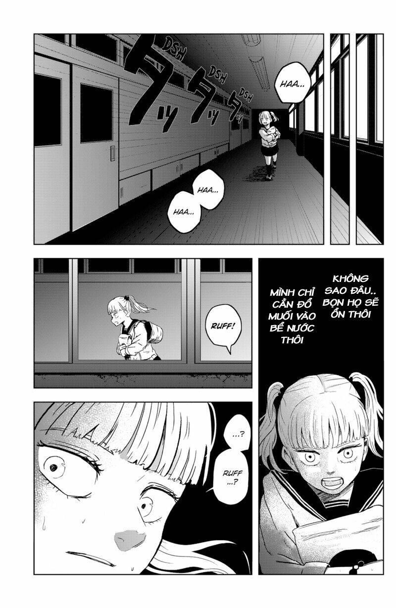 Shibatarian chapter 19 - Trang 5