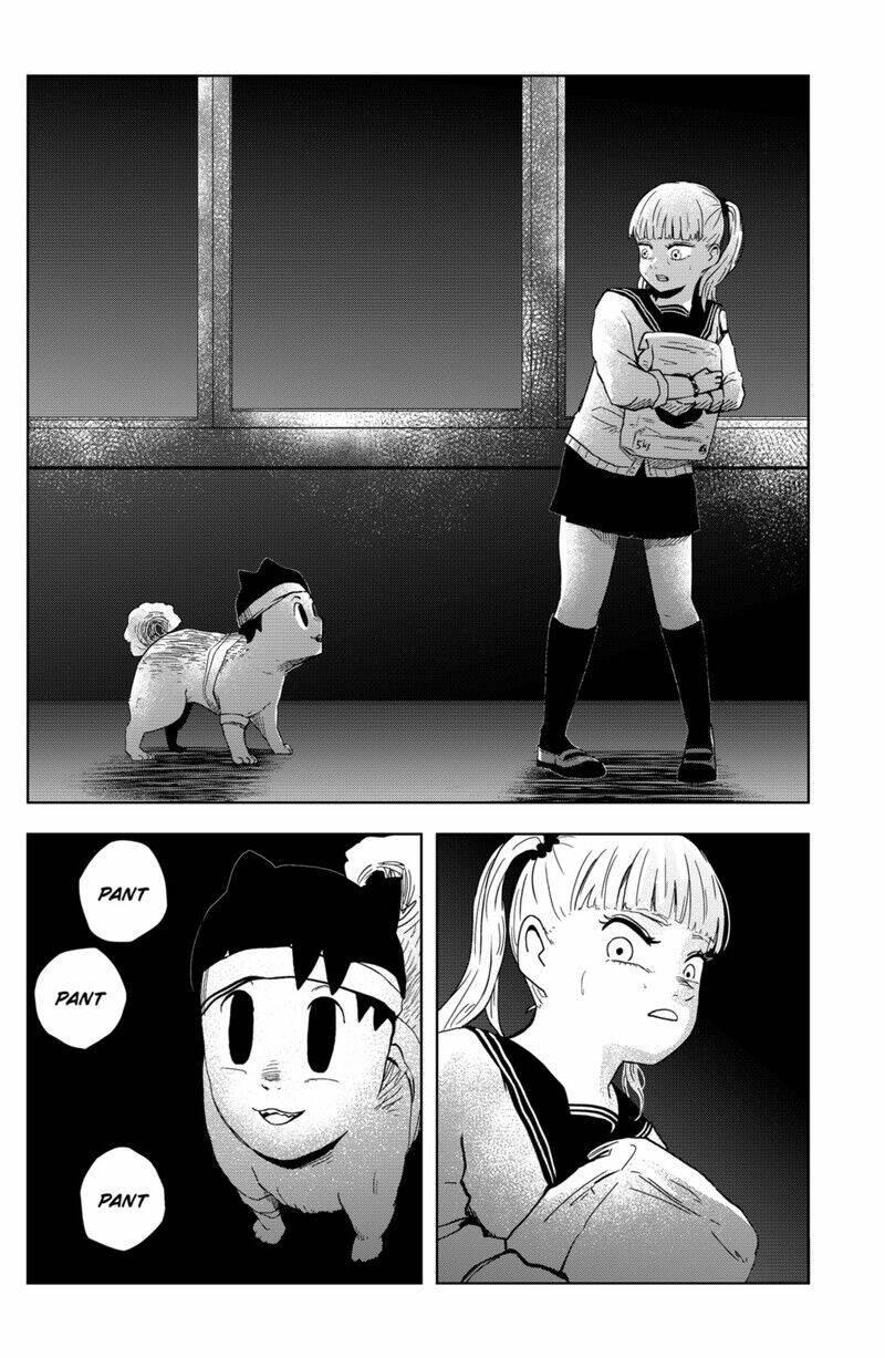Shibatarian chapter 19 - Trang 6