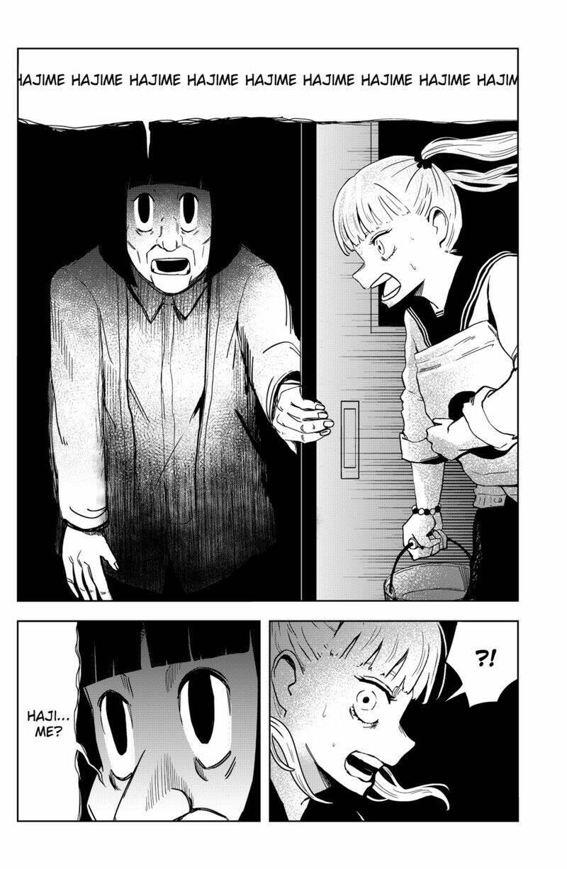 Shibatarian chapter 19 - Trang 8