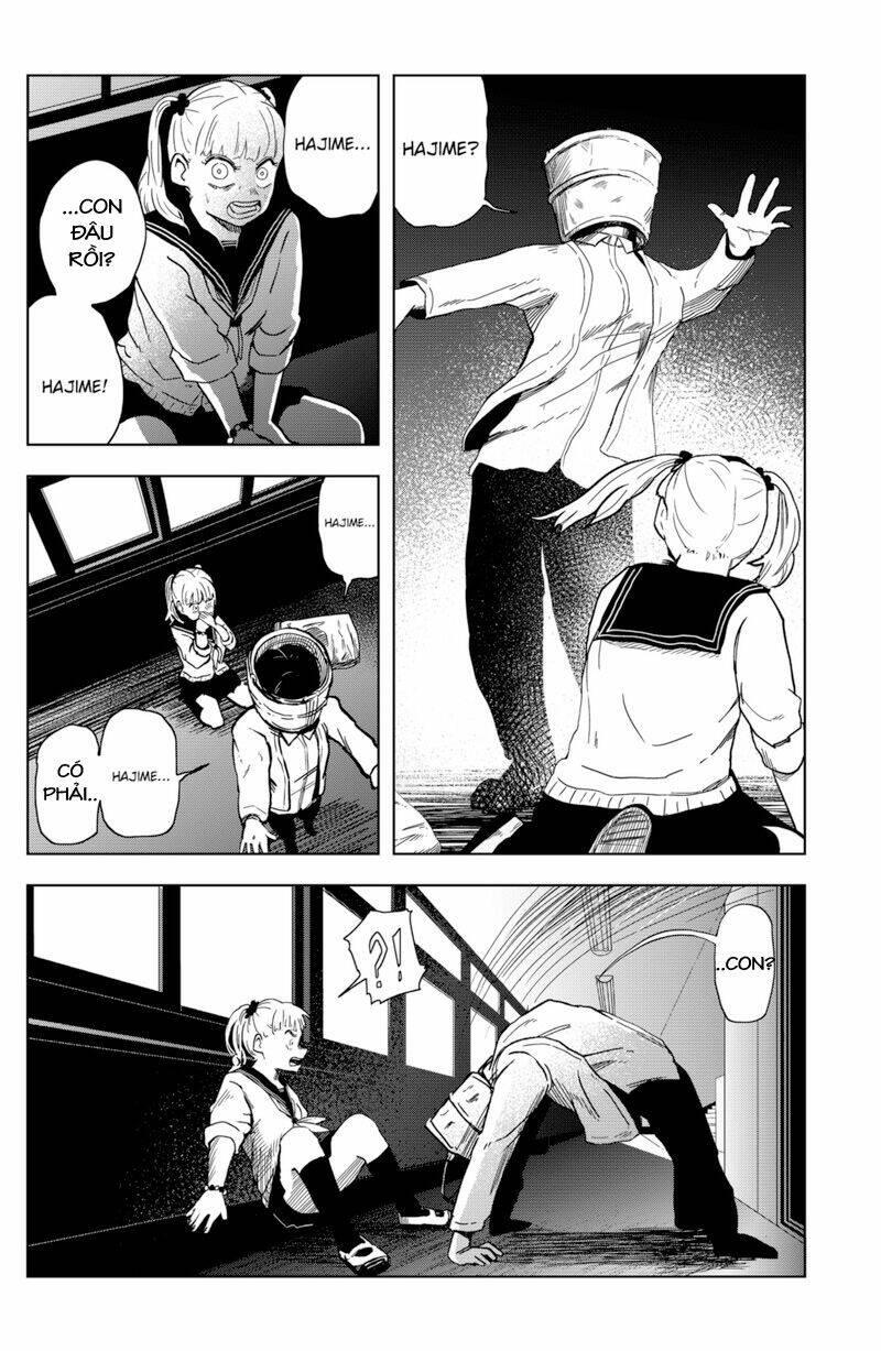 Shibatarian chapter 19 - Trang 10
