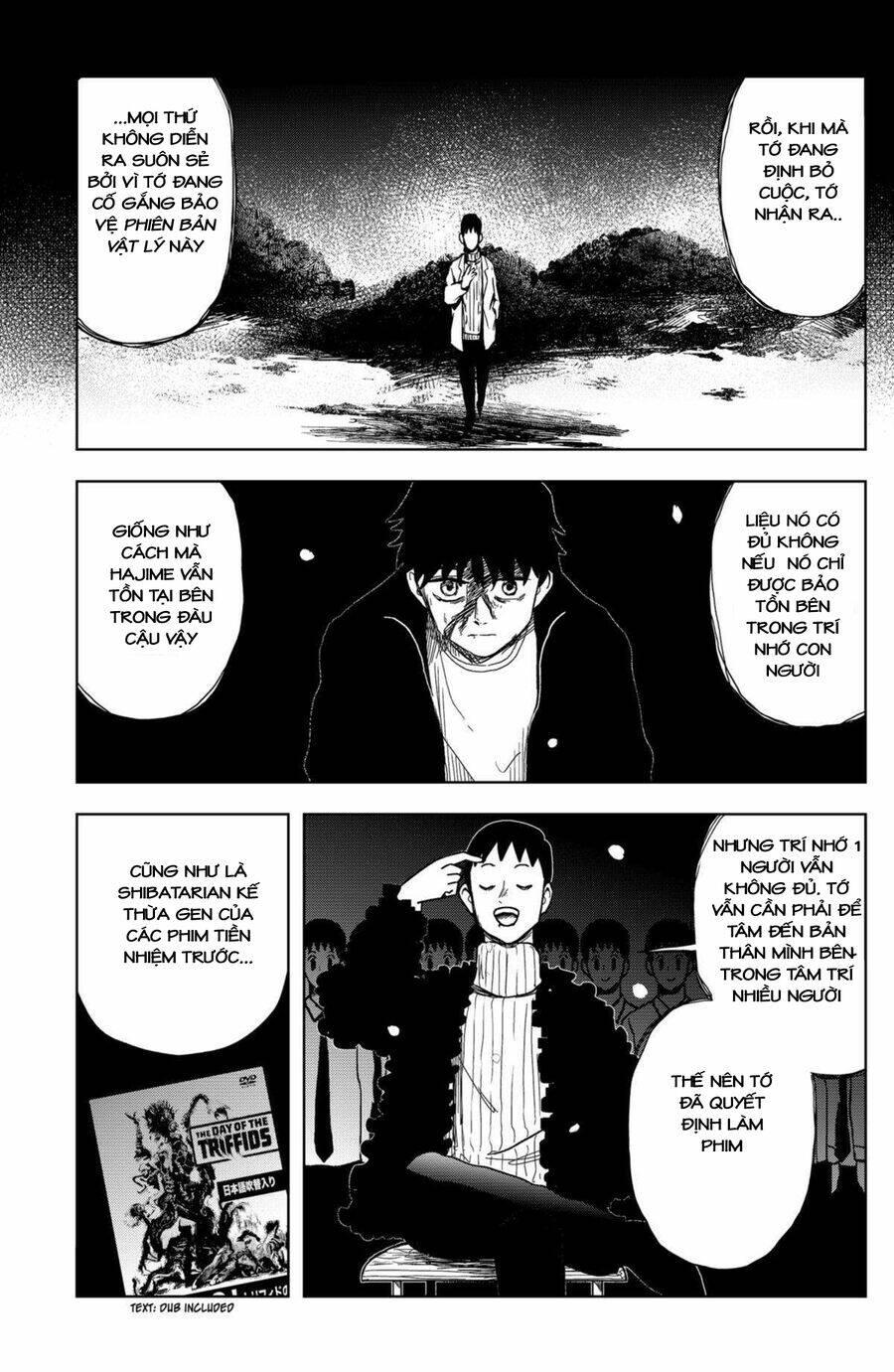 Shibatarian chapter 20 - Trang 11