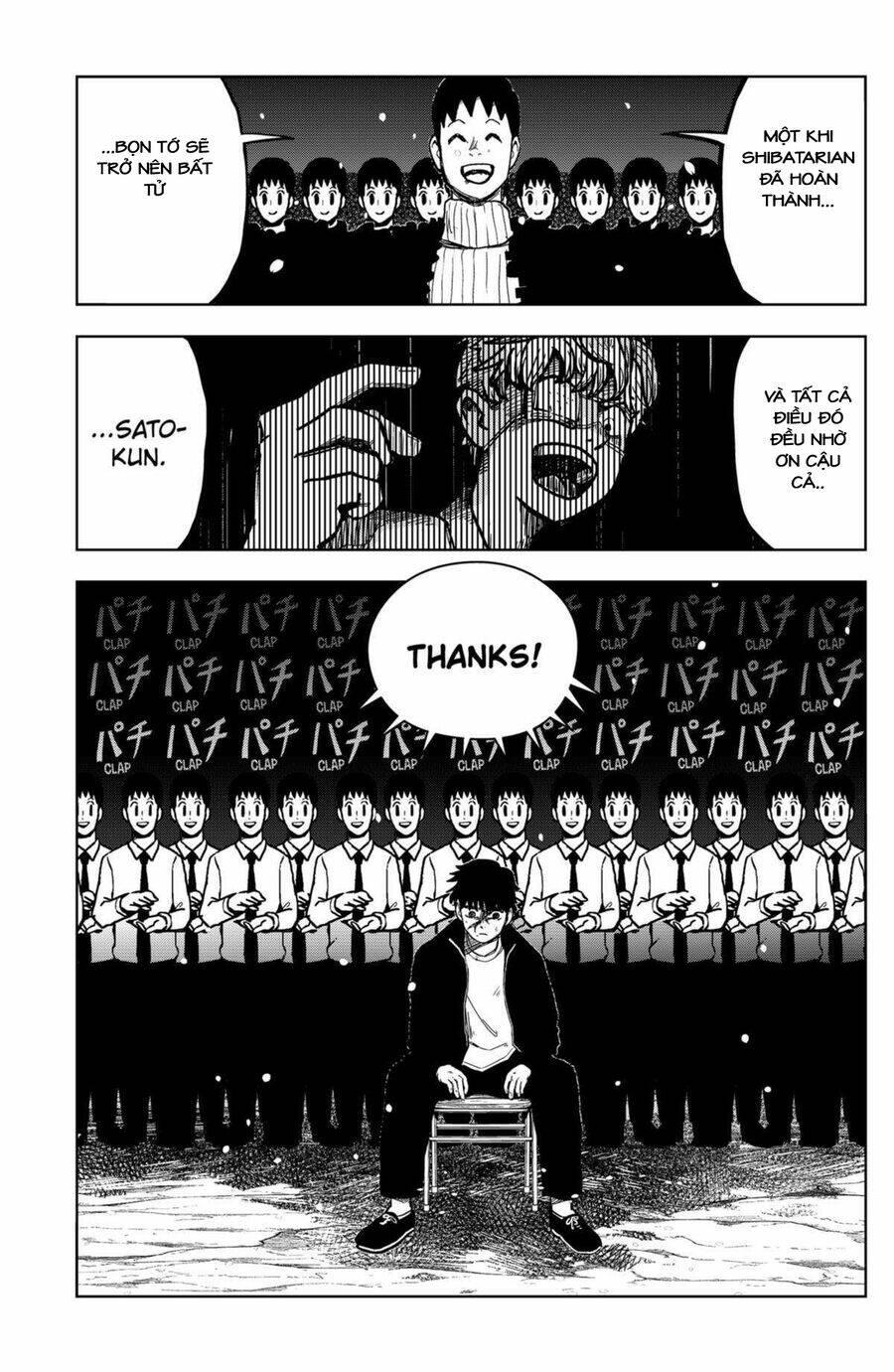 Shibatarian chapter 20 - Trang 13