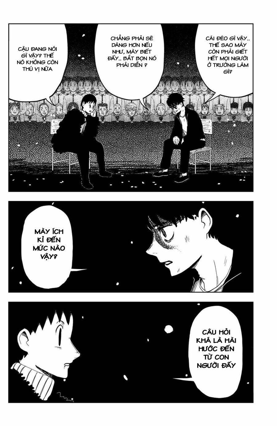 Shibatarian chapter 20 - Trang 14