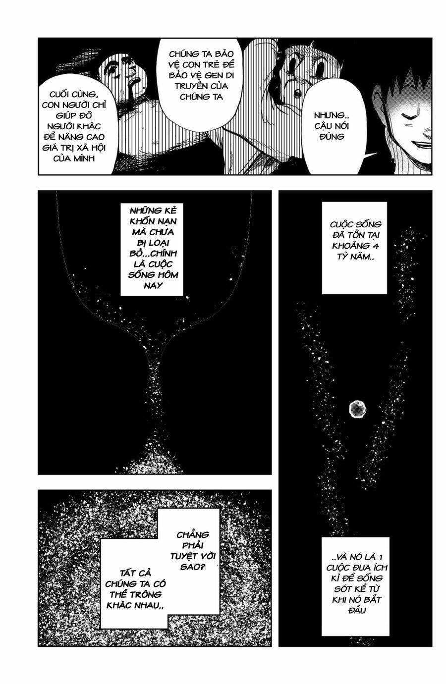 Shibatarian chapter 20 - Trang 15