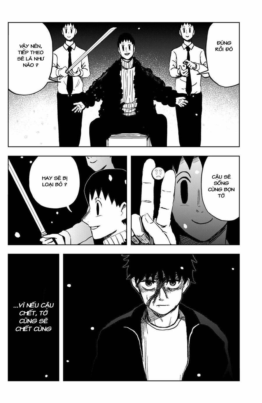 Shibatarian chapter 20 - Trang 18