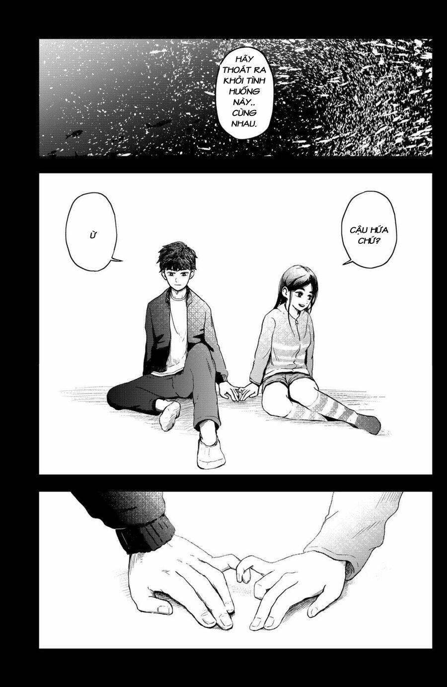 Shibatarian chapter 20 - Trang 19