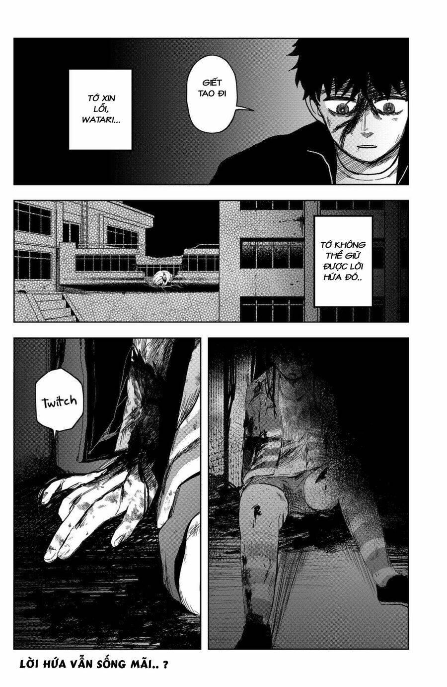 Shibatarian chapter 20 - Trang 20