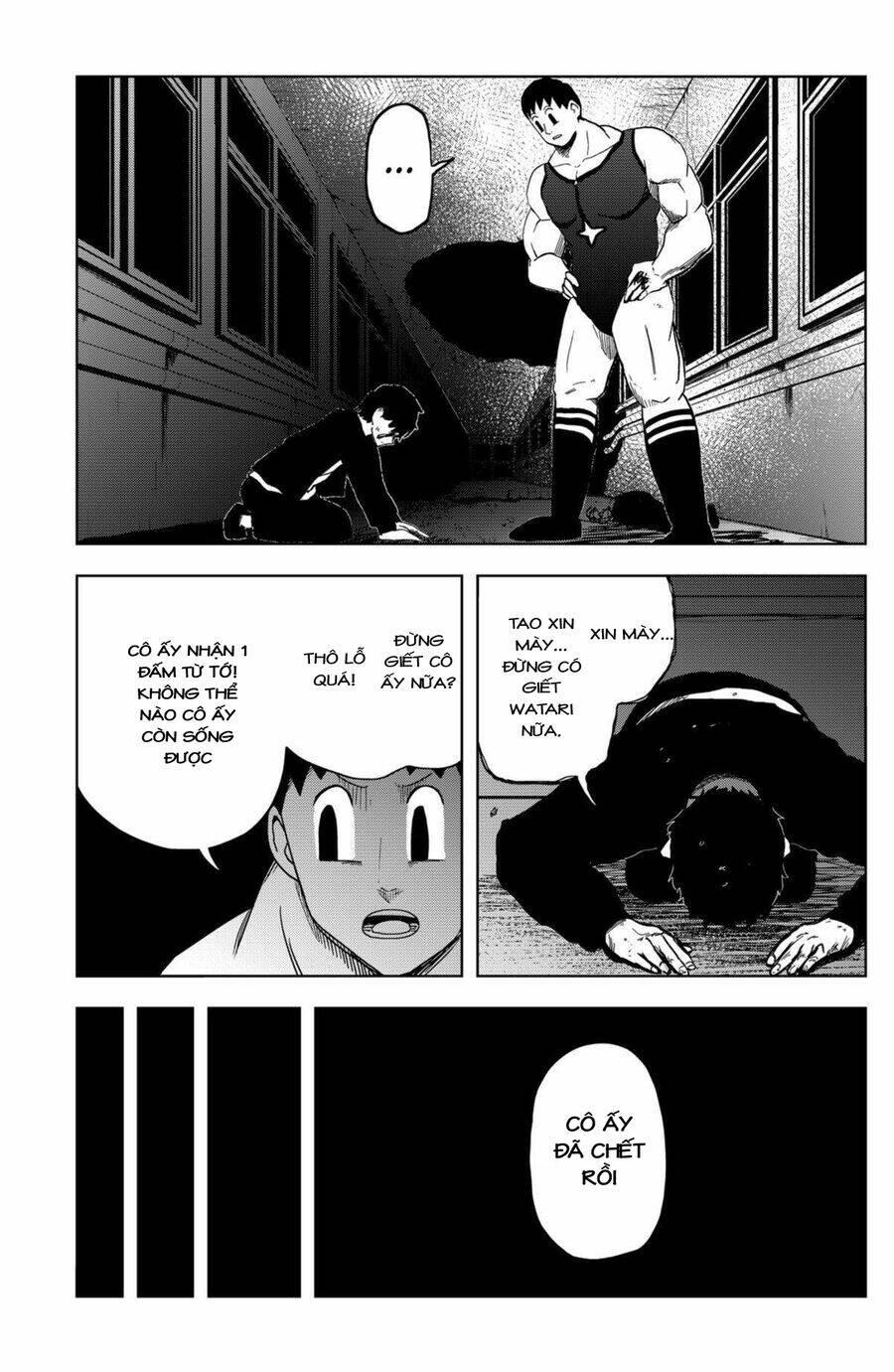 Shibatarian chapter 20 - Trang 3