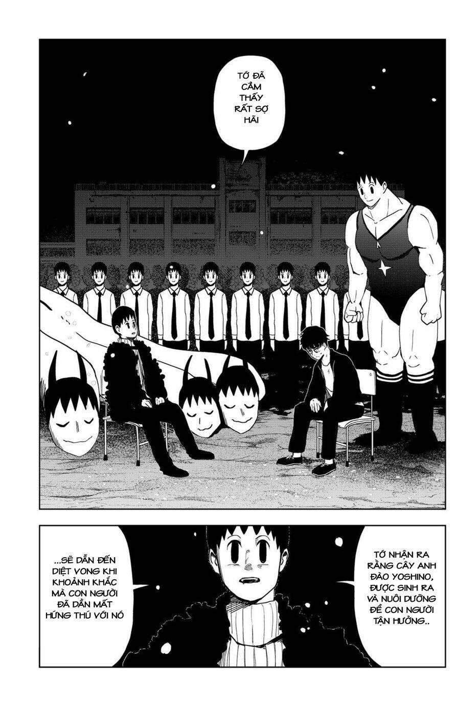Shibatarian chapter 20 - Trang 7