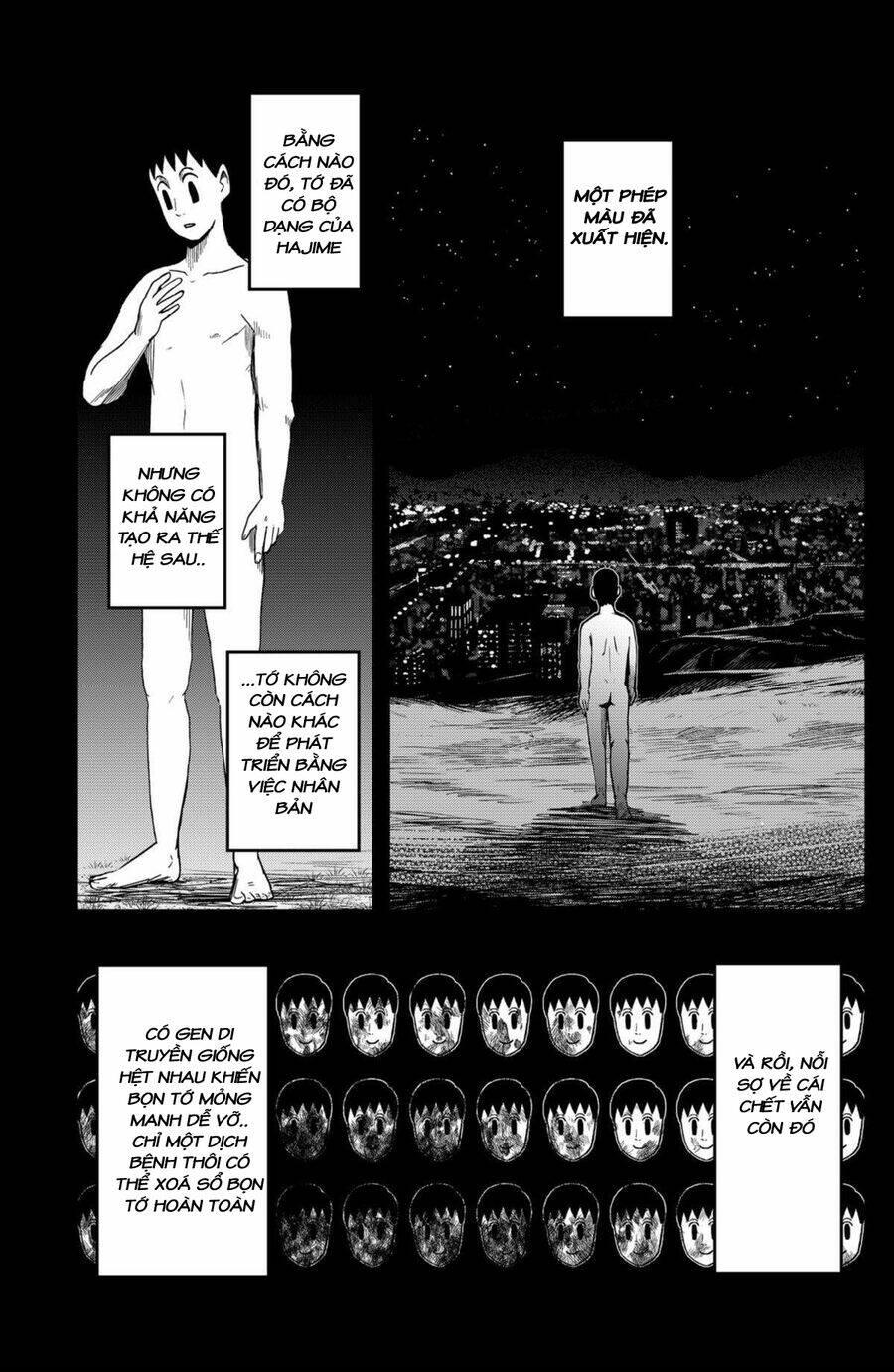 Shibatarian chapter 20 - Trang 9