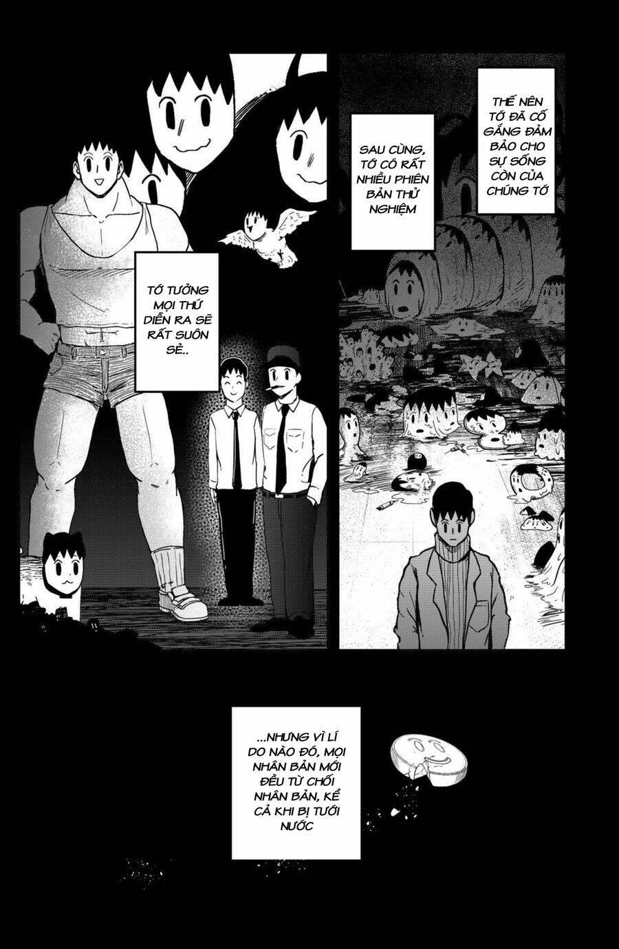 Shibatarian chapter 20 - Trang 10