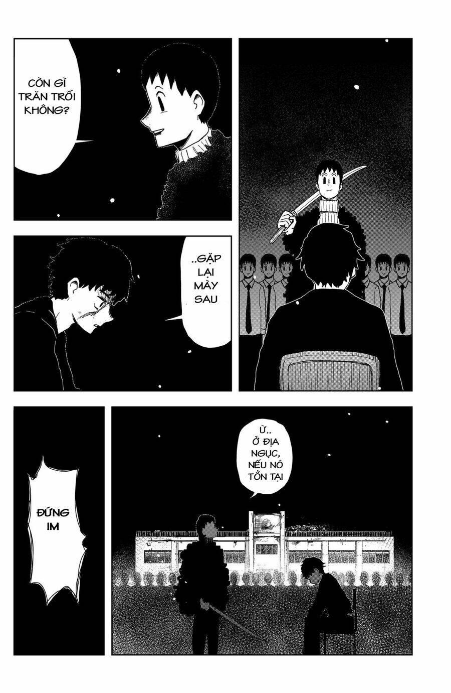 Shibatarian chapter 21 - Trang 12