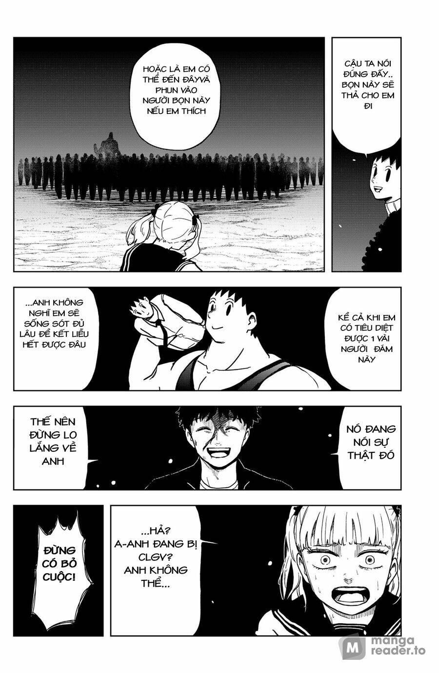 Shibatarian chapter 21 - Trang 14