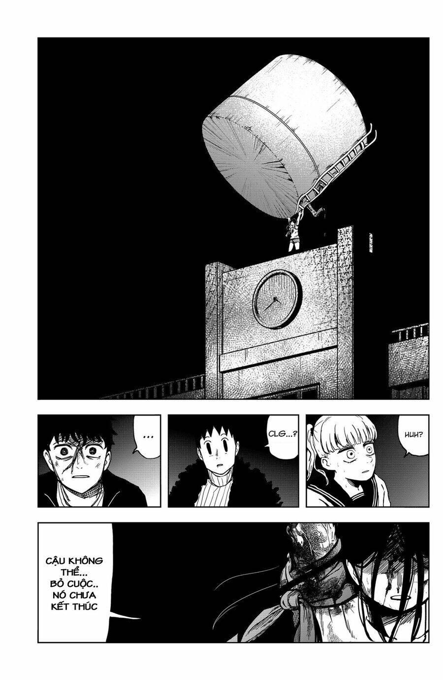 Shibatarian chapter 21 - Trang 15
