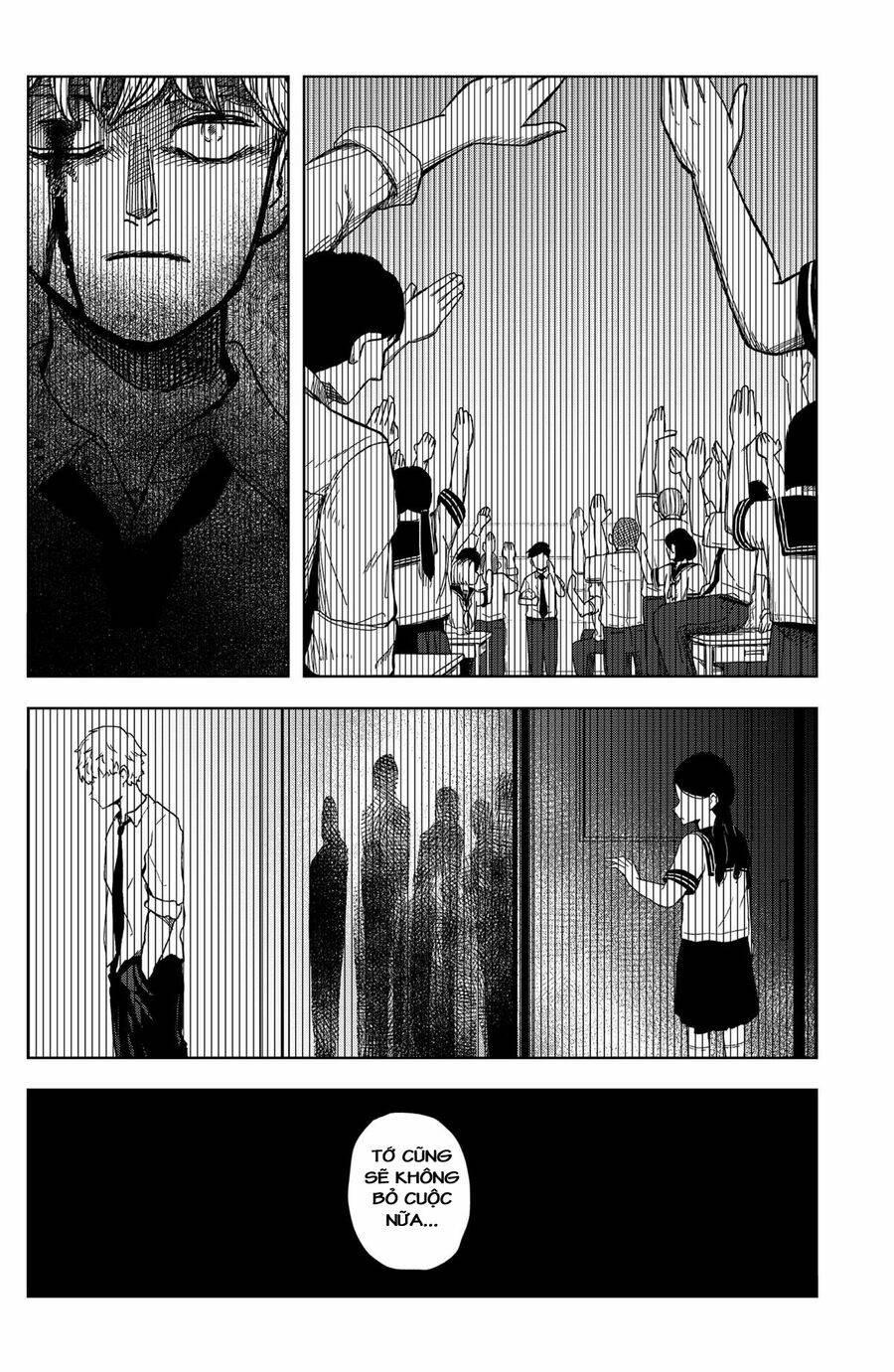 Shibatarian chapter 21 - Trang 16