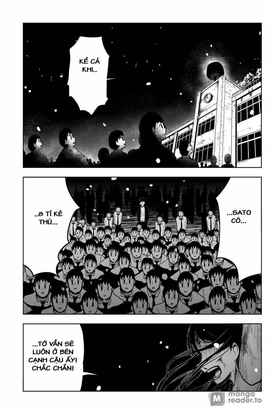 Shibatarian chapter 21 - Trang 17