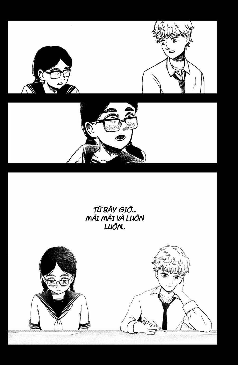 Shibatarian chapter 21 - Trang 18