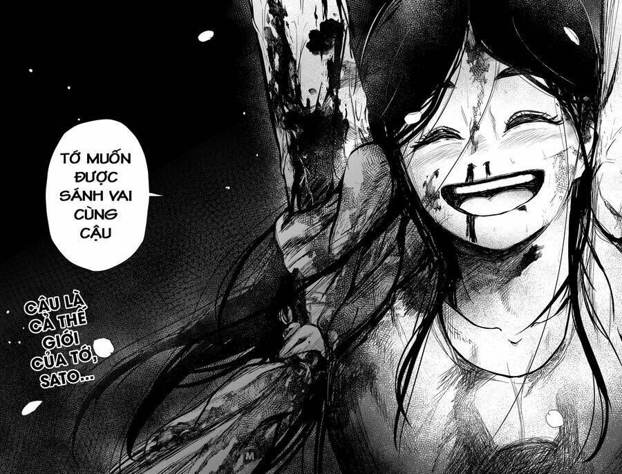 Shibatarian chapter 21 - Trang 19