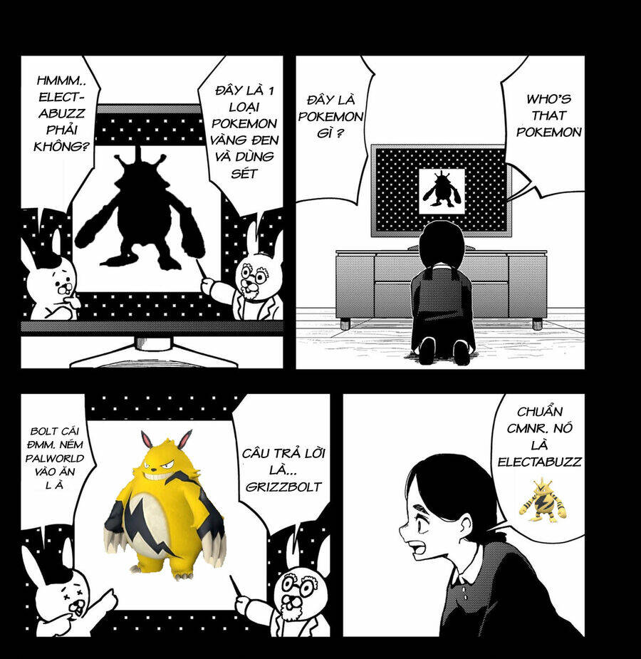 Shibatarian chapter 21 - Trang 20