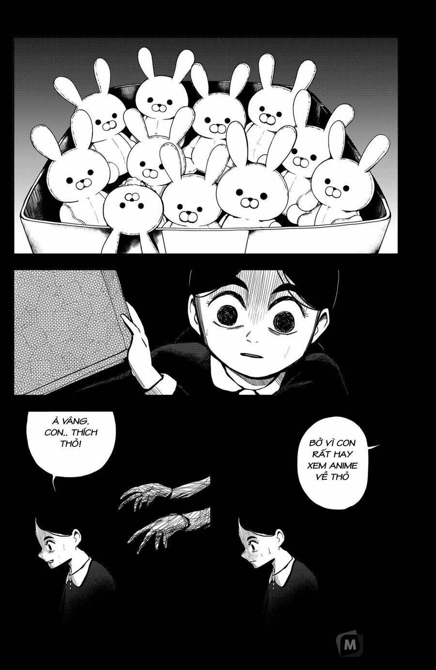 Shibatarian chapter 21 - Trang 8