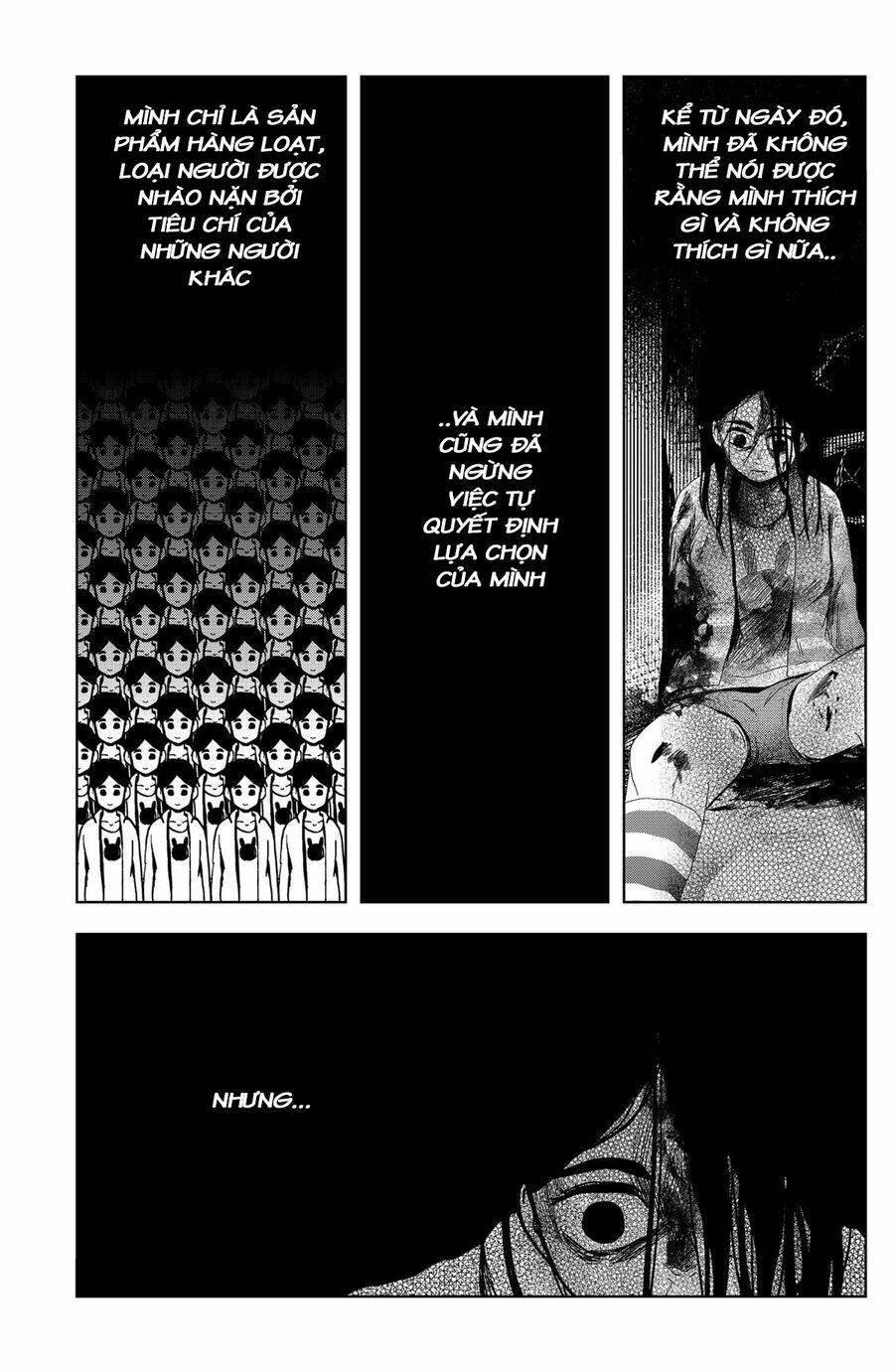 Shibatarian chapter 21 - Trang 10