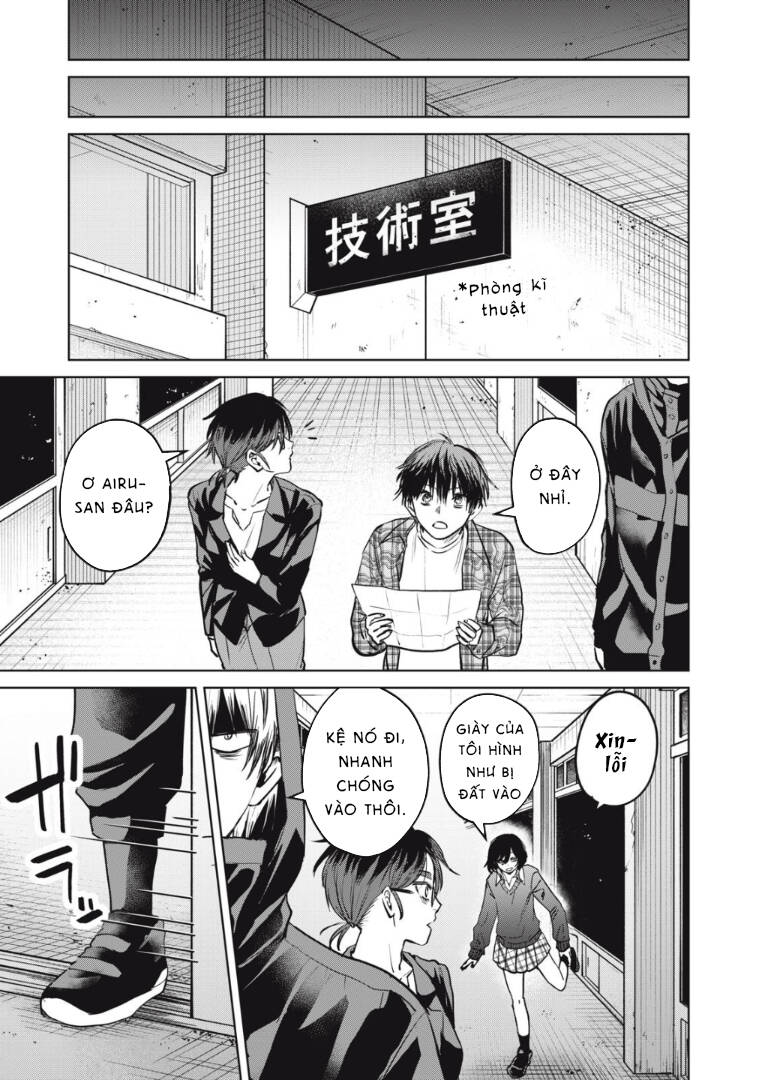 Shikabane-Ze chapter 8 - Trang 13