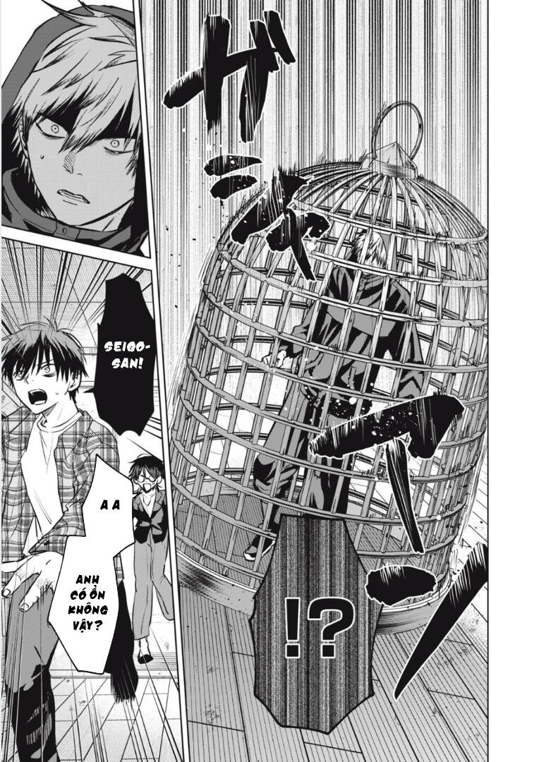 Shikabane-Ze chapter 8 - Trang 15