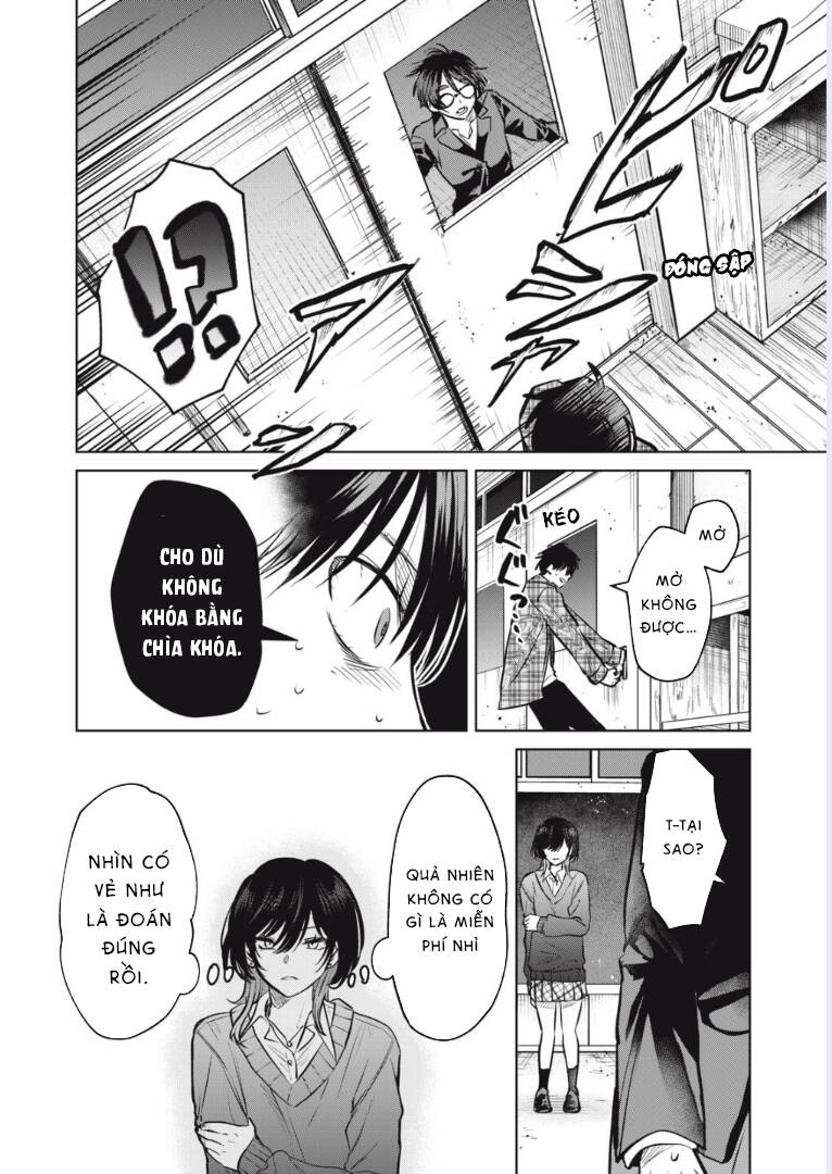 Shikabane-Ze chapter 8 - Trang 16