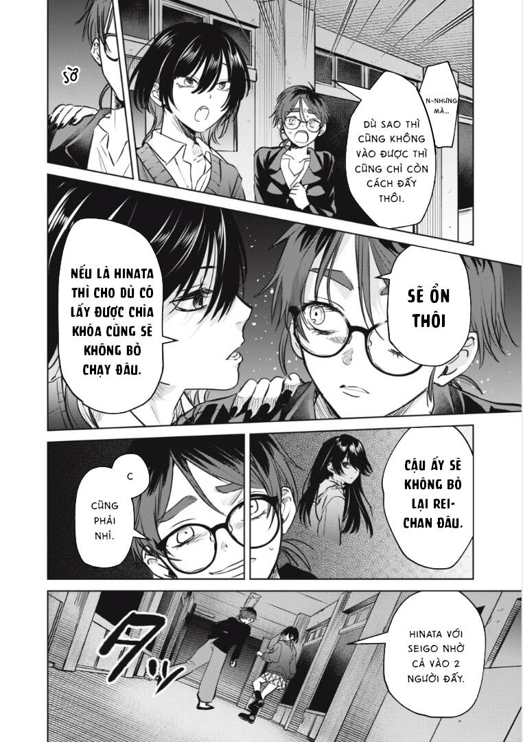 Shikabane-Ze chapter 8 - Trang 18