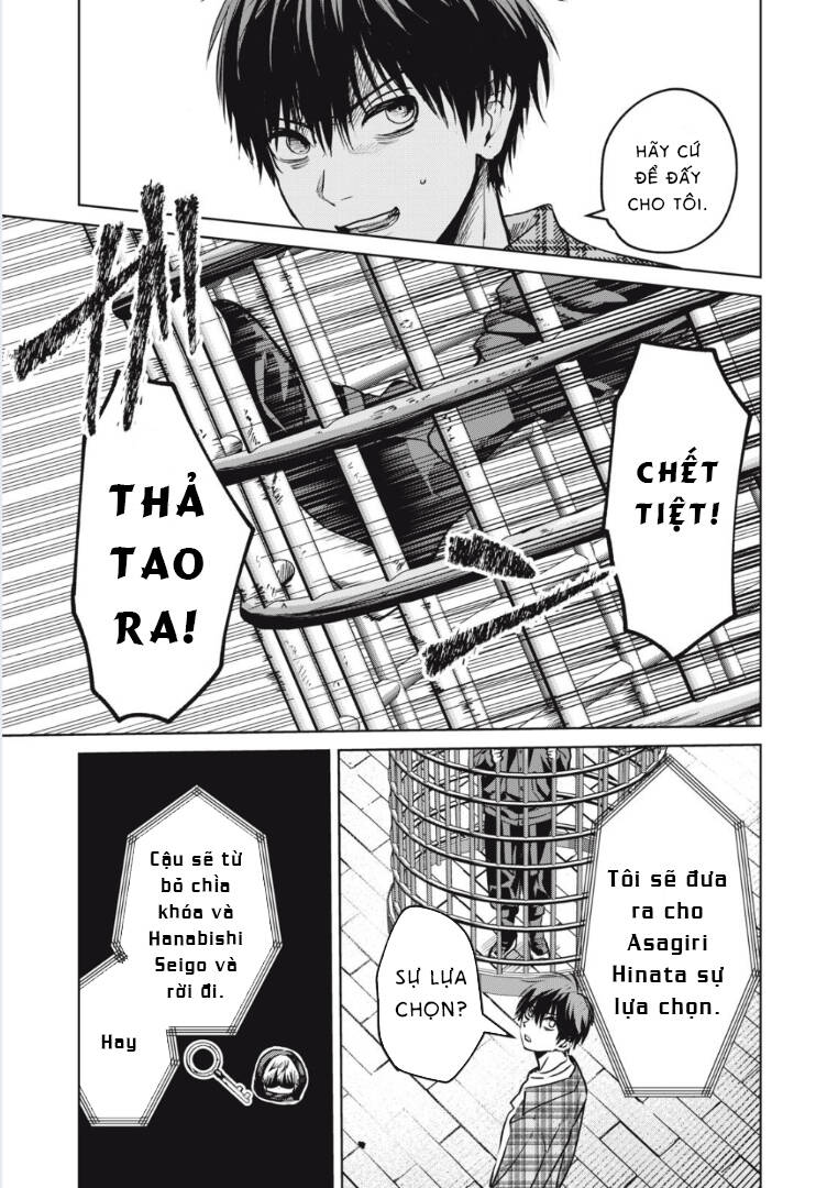 Shikabane-Ze chapter 8 - Trang 19