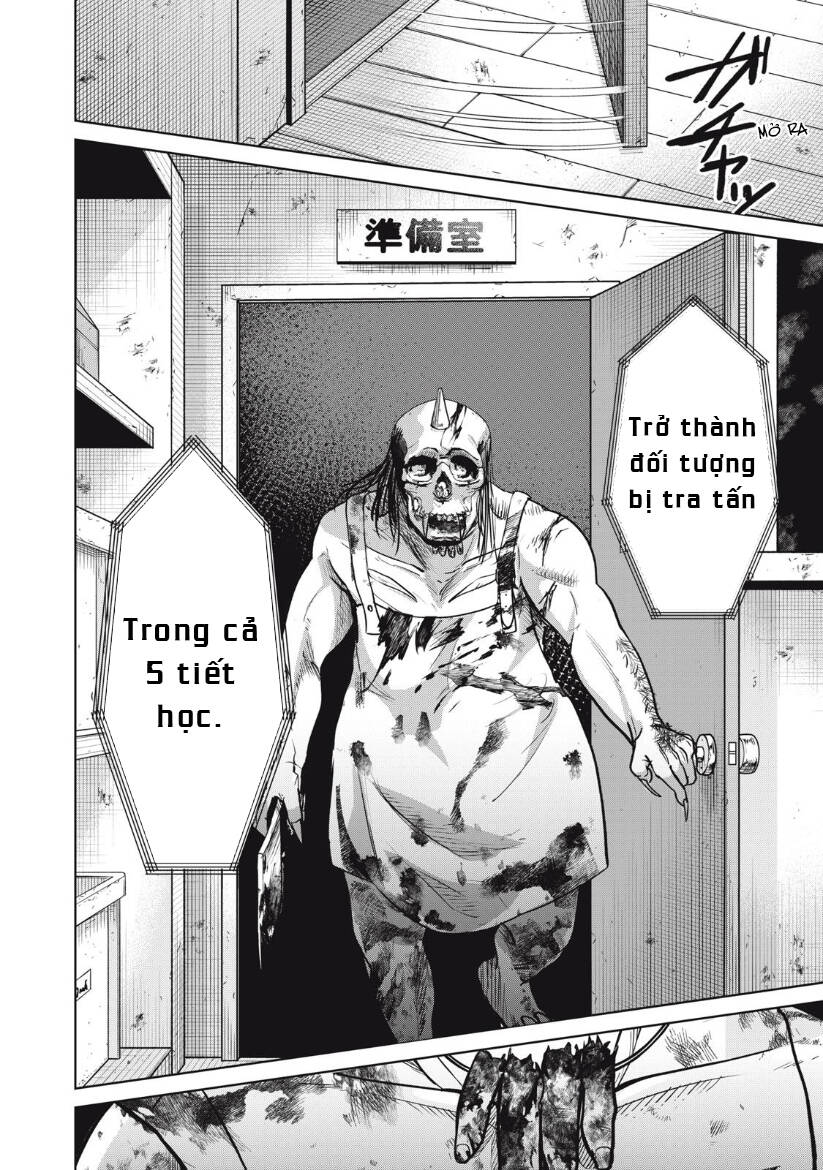 Shikabane-Ze chapter 8 - Trang 20