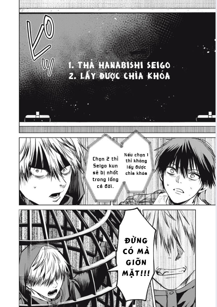 Shikabane-Ze chapter 8 - Trang 22