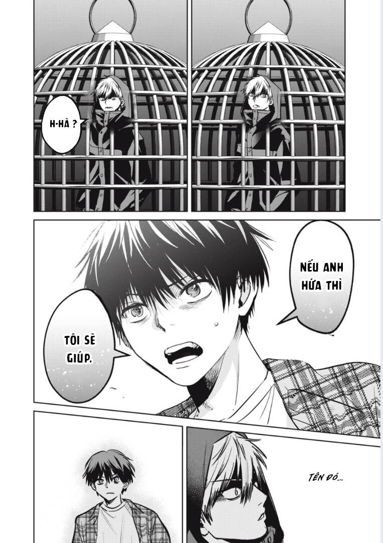 Shikabane-Ze chapter 8 - Trang 24