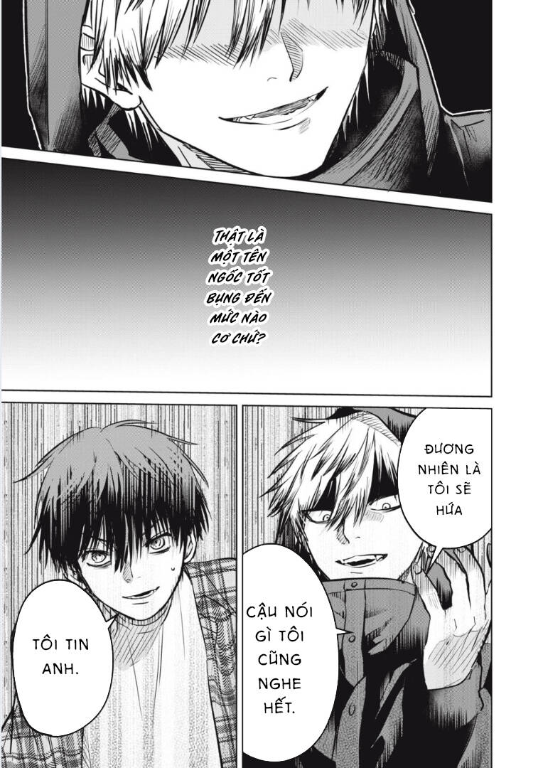 Shikabane-Ze chapter 8 - Trang 25