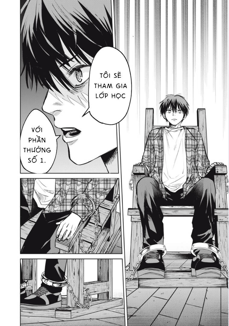 Shikabane-Ze chapter 8 - Trang 26