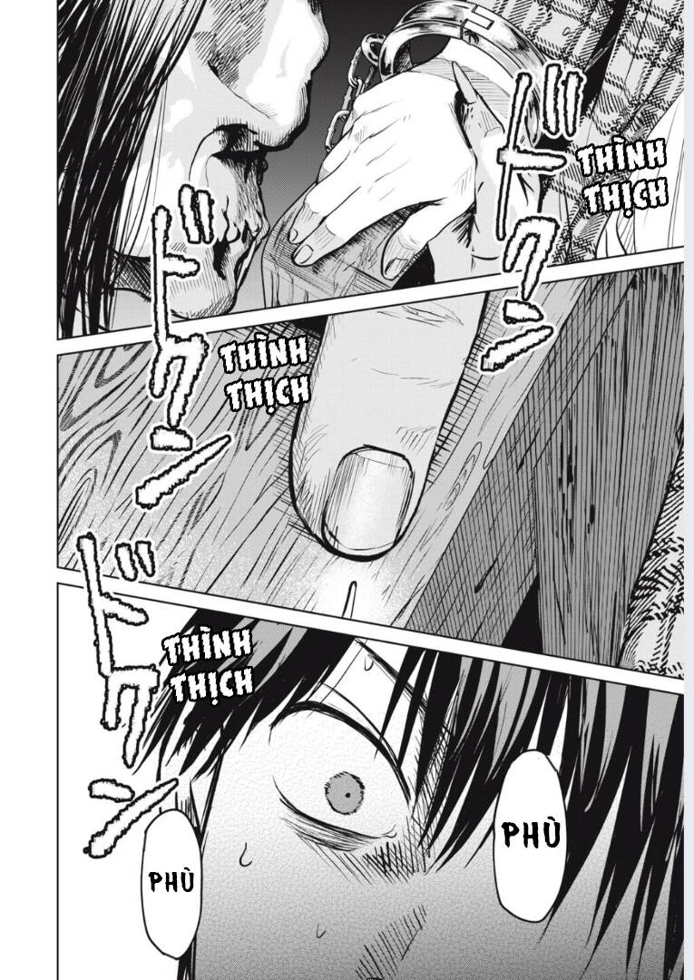 Shikabane-Ze chapter 8 - Trang 28