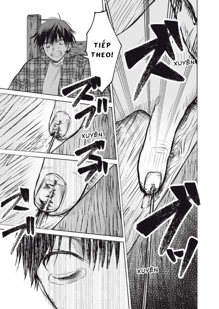 Shikabane-Ze chapter 8 - Trang 29