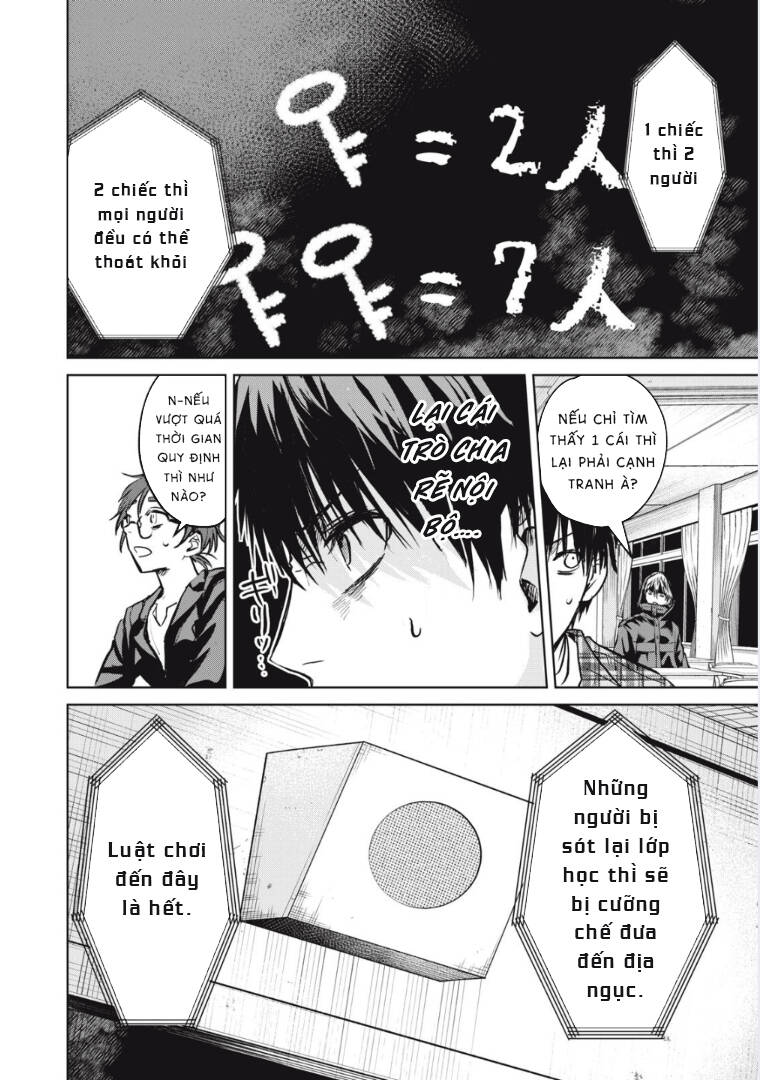 Shikabane-Ze chapter 8 - Trang 4