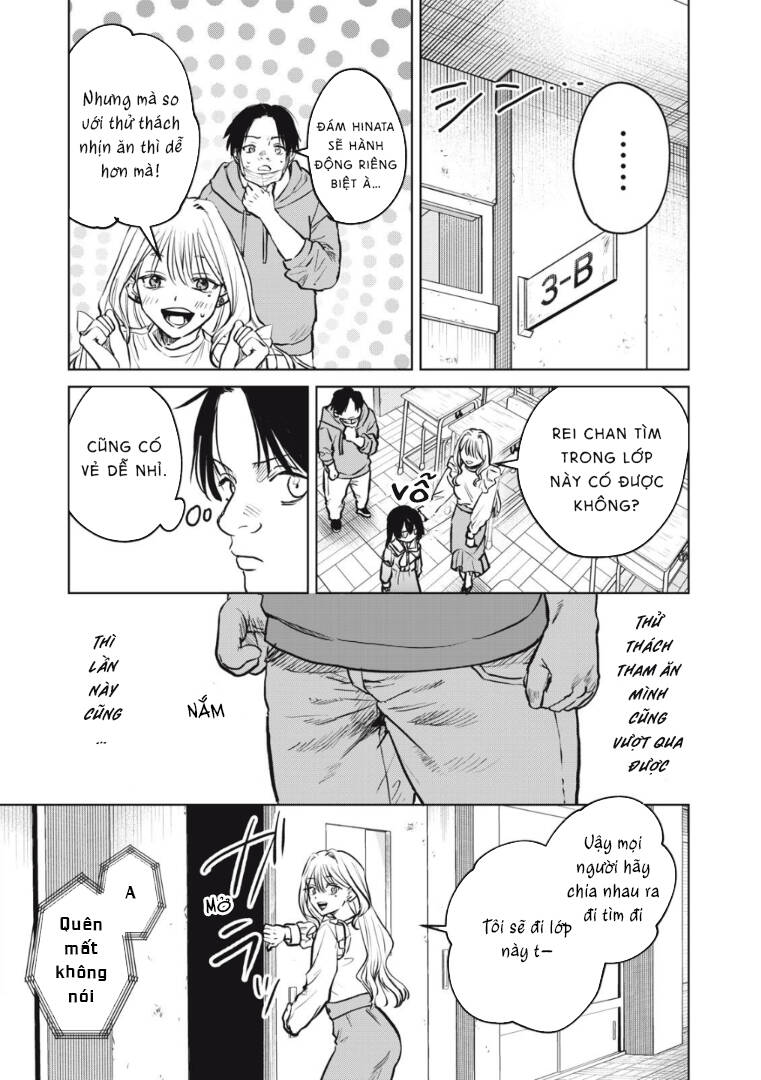 Shikabane-Ze chapter 8 - Trang 5